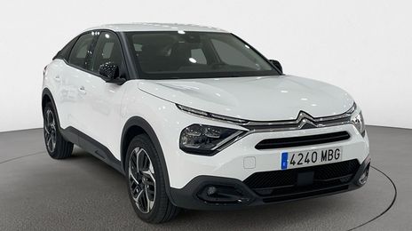 Citroën C4 • 2022 • 67,644 km