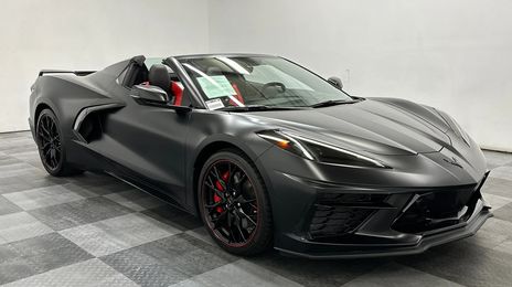 Chevrolet Corvette • 2020 • 2,098 km