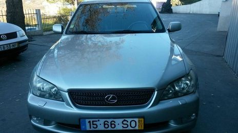 Lexus IS • 2001 • 130,000 km