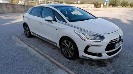 Citroën DS5 • 2013 • 140,000 km