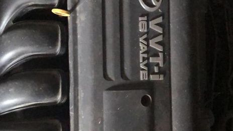 Toyota Avensis • 2009 • 182,000 km