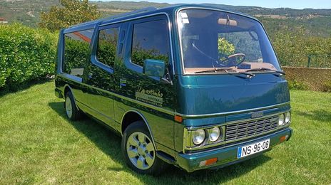 Nissan Urvan • 1998 • 98,000 km