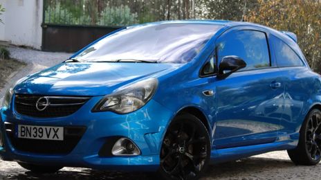 Opel Corsa • 2014 • 98,000 km