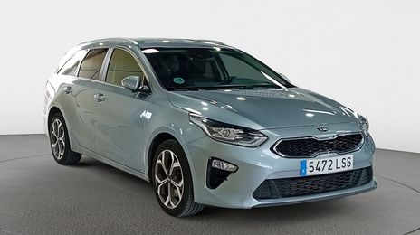 Kia Cee`d SW • 2021 • 71,909 km