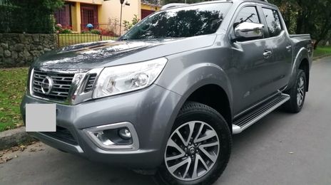 Nissan NP300 Pickup • 2016 • 96,000 km