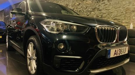 BMW 316i • 2017 • 80,000 km