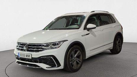 Volkswagen Tiguan • 2024 • 10,200 km