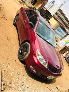 Toyota Camry • 2002 • 232,416 km