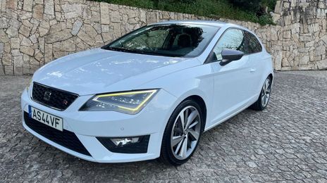 Seat Leon • 2014 • 189,000 km