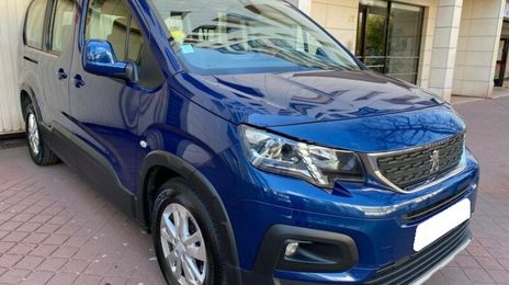 Peugeot Bipper • 2019 • 73,700 km