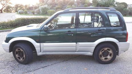 Suzuki Grand Vitara • 1998 • 279,400 km