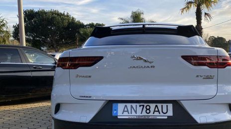 Jaguar I-PACE • 2019 • 18,000 km