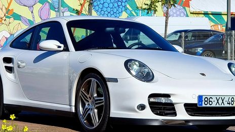 Porsche 911 • 2008 • 93,945 km