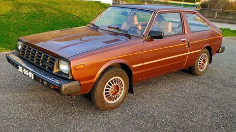 Daihatsu Delta • 1982 • 120,000 km