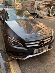 Mercedes-Benz C • 2016 • 52,000 km