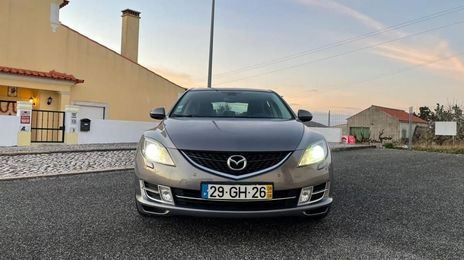 Mazda 6 • 2008 • 220,000 km
