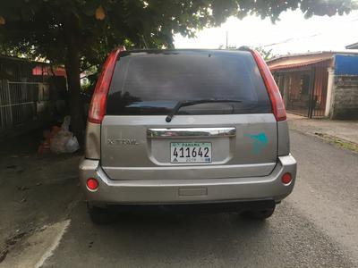 Nissan X-Trail • 2007 • 268,659 km