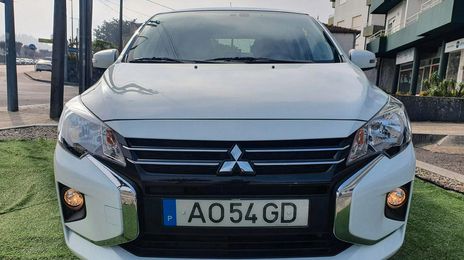 Mitsubishi XPander • 2022 • 4,999 km