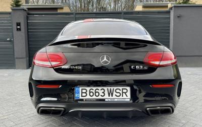 Mercedes-Benz C • 2017 • 53,000 km