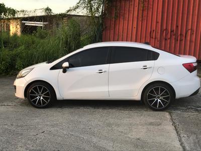 Kia Rio • 2014 • 119 km