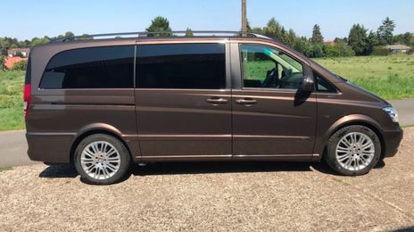 Mercedes-Benz 310 Van • 2013 • 191,000 km