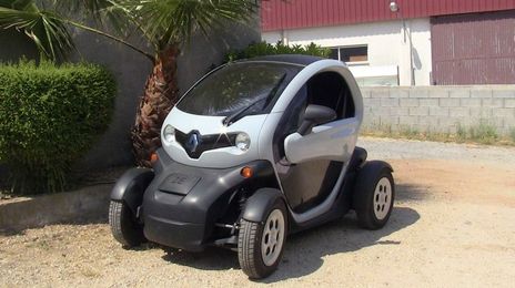 Renault Twingo • 2012 • 40,000 km