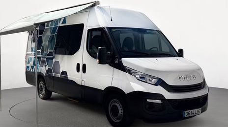 Fiat Ducato • 2020 • 26,400 km