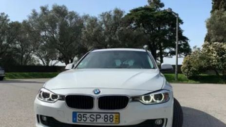 BMW 3 Series • 2014 • 162,000 km