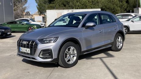 Audi Q5 • 2023 • 19,949 km