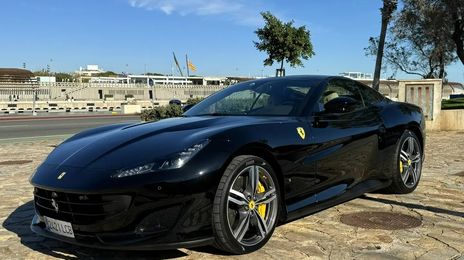Ferrari Portofino • 2020 • 17,600 km