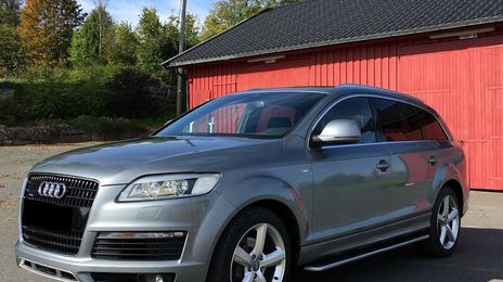 Audi Q7 • 2007 • 224,925 km