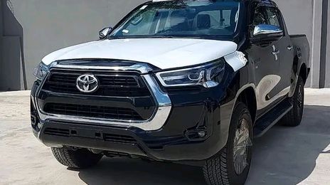 Toyota Hilux • 2021 • 0 km