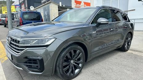 Volkswagen Touareg • 2020 • 64,000 km