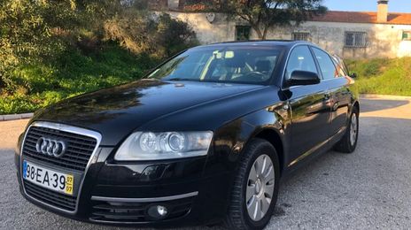 Audi A6 • 2007 • 190,300 km