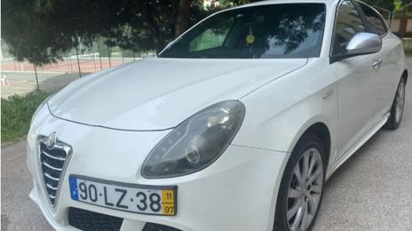 Alfa Romeo Giulietta • 2011 • 170,000 km