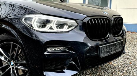 BMW X4 • 2020 • 93,400 km