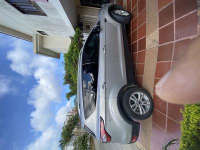 Ford Escape • 2018 • 35,000 km