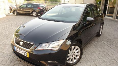 Seat Leon ST • 2014 • 120,000 km