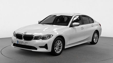 BMW 3 Series • 2019 • 106,800 km