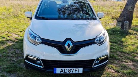 Renault Captur • 2014 • 160,000 km