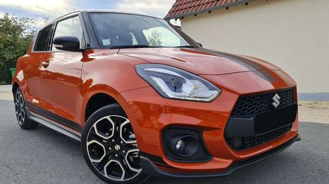 Suzuki Swift • 2020 • 24,500 km
