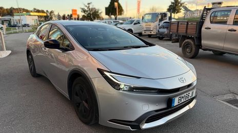 Toyota Prius • 2024 • 55,000 km