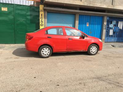 Chevrolet Sail • 2011 • 200,000 km