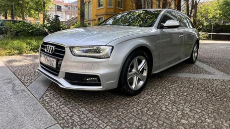 Audi A4 Avant • 2014 • 200,000 km