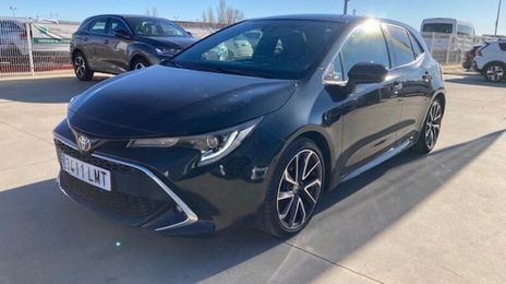 Toyota Corolla • 2021 • 39,031 km