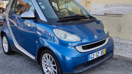 Smart fortwo • 2008 • 90,000 km
