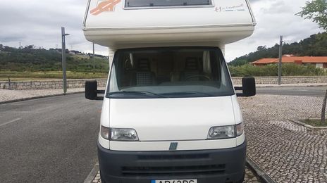 Fiat Ducato Van • 1997 • 180,000 km