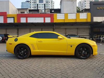 Chevrolet Camaro • 2013 • 40,000 km
