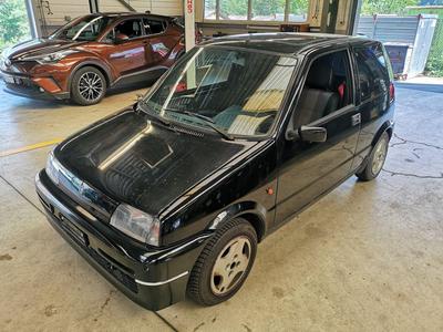 Fiat  • 1997 • 195 km