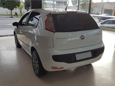 Fiat Punto • 2010 • 105,000 km